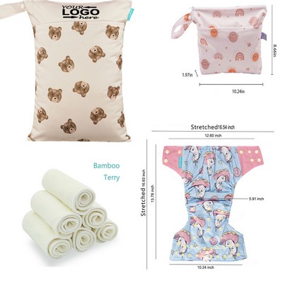 4-in-1 Baby Essentials Set