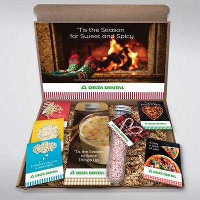 7 Piece Medium Snack Box