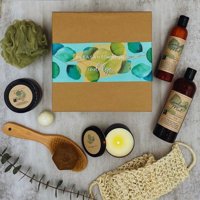 Indulge: Spa Day Gift Box