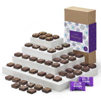 Holiday Morsel 48 Brownie