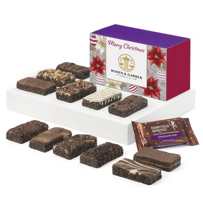 Custom Christmas Sprite Dozen