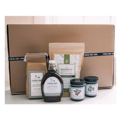 Breakfast Morning Gift Box