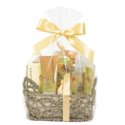 Mango Spa Basket