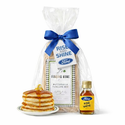 Rise & Shine Pancake Breakfast Gift Set